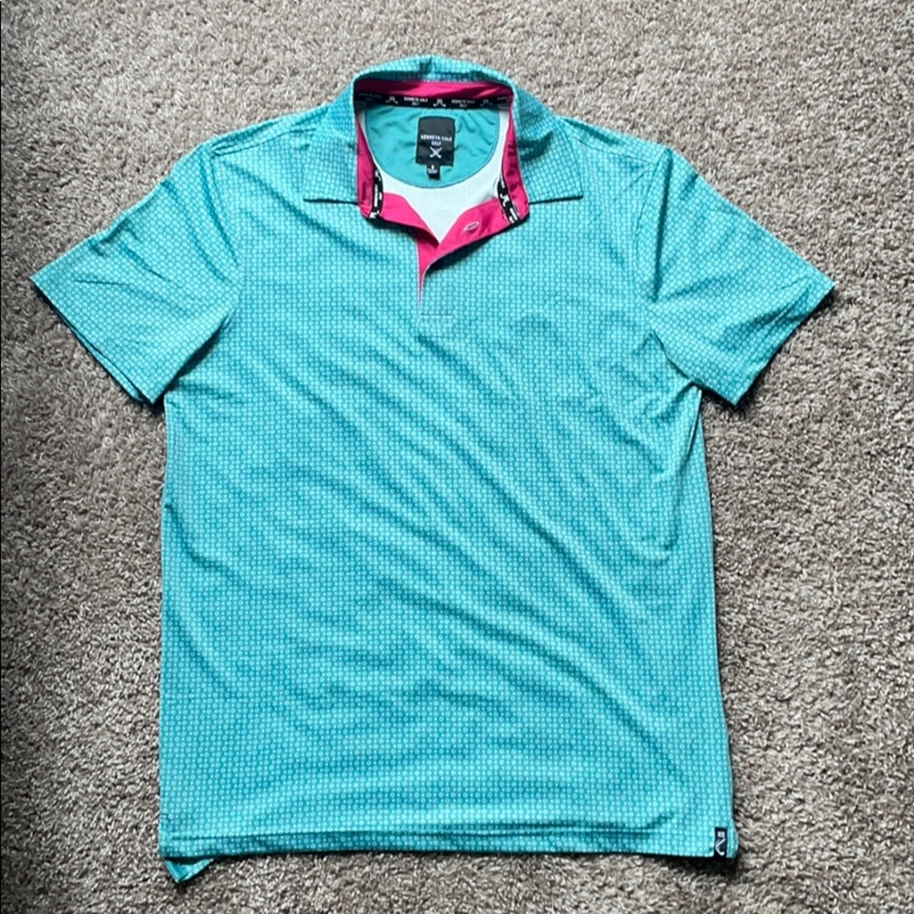 Kenneth Cole Golf Polo